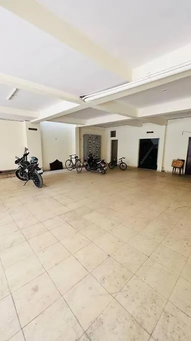Appartamento Indu Residency Varanasi India