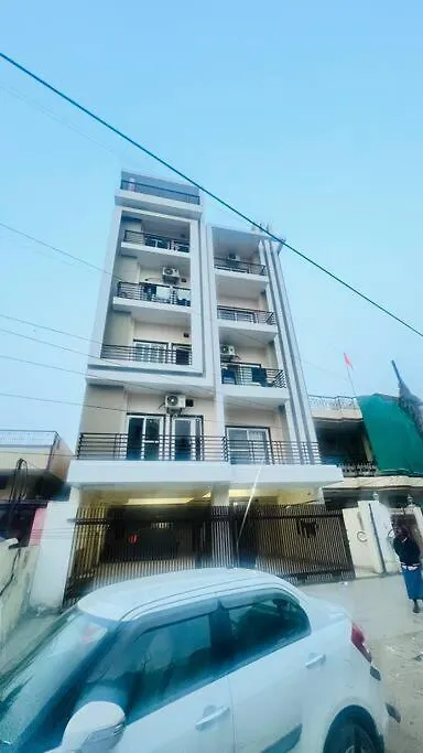 Appartamento Indu Residency Varanasi 0*,  India