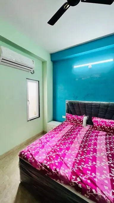 Appartamento Indu Residency Varanasi