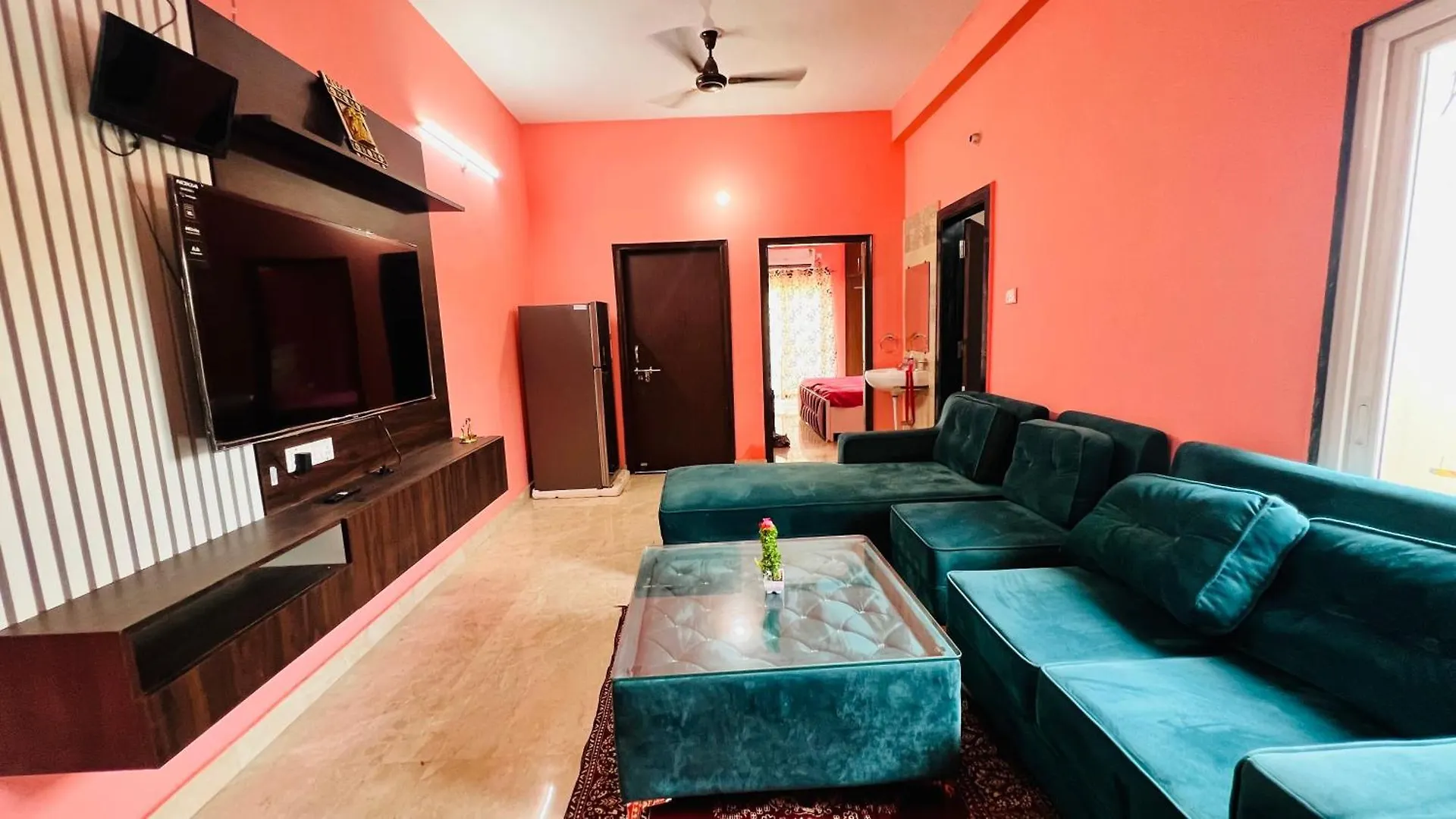 Appartamento Indu Residency Varanasi 0*,  India