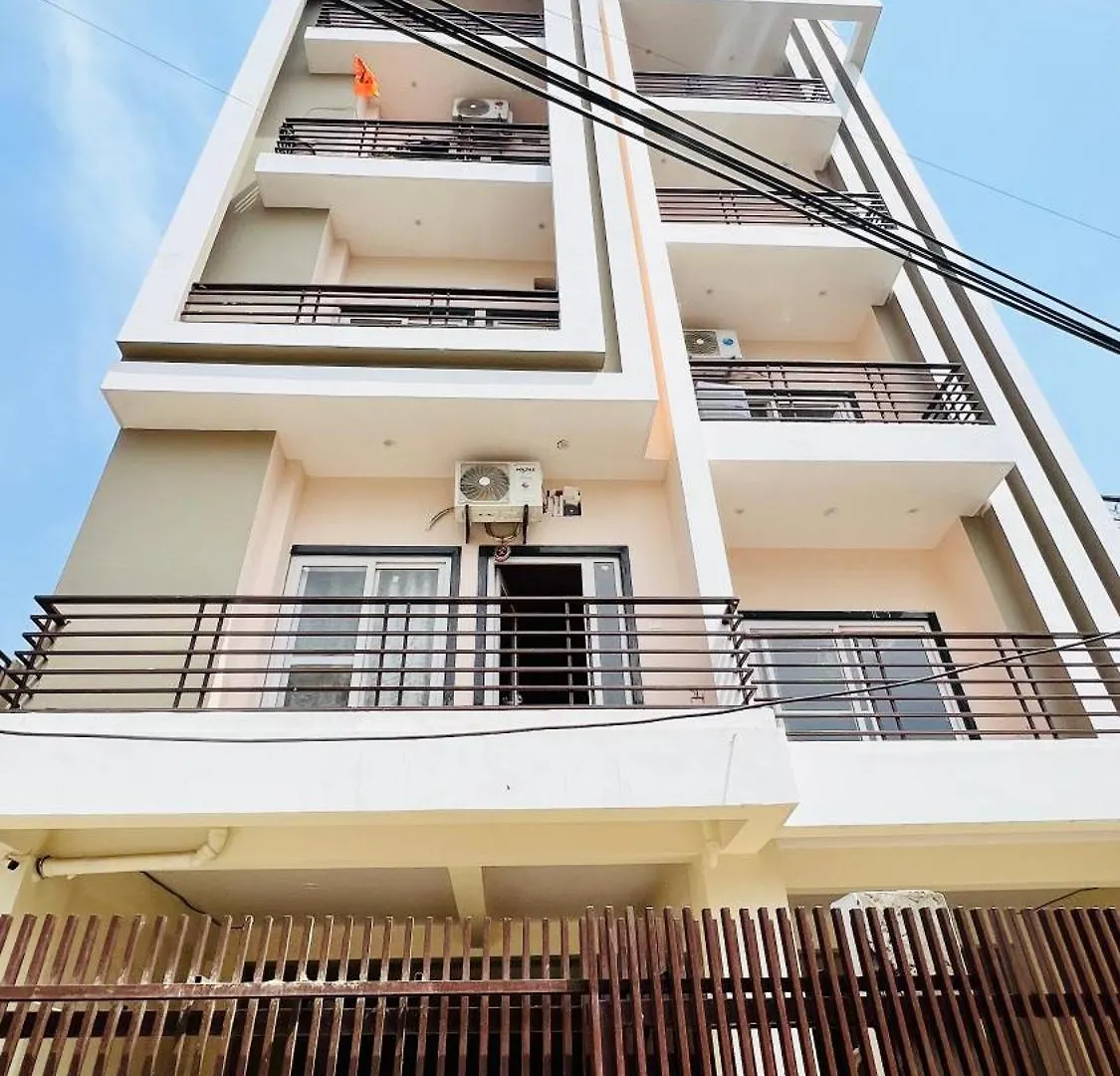 Appartamento Indu Residency Varanasi