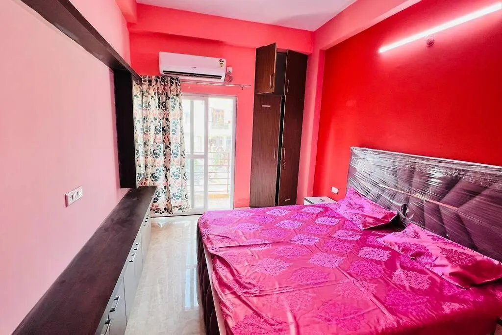 Appartamento Indu Residency Varanasi 0*,