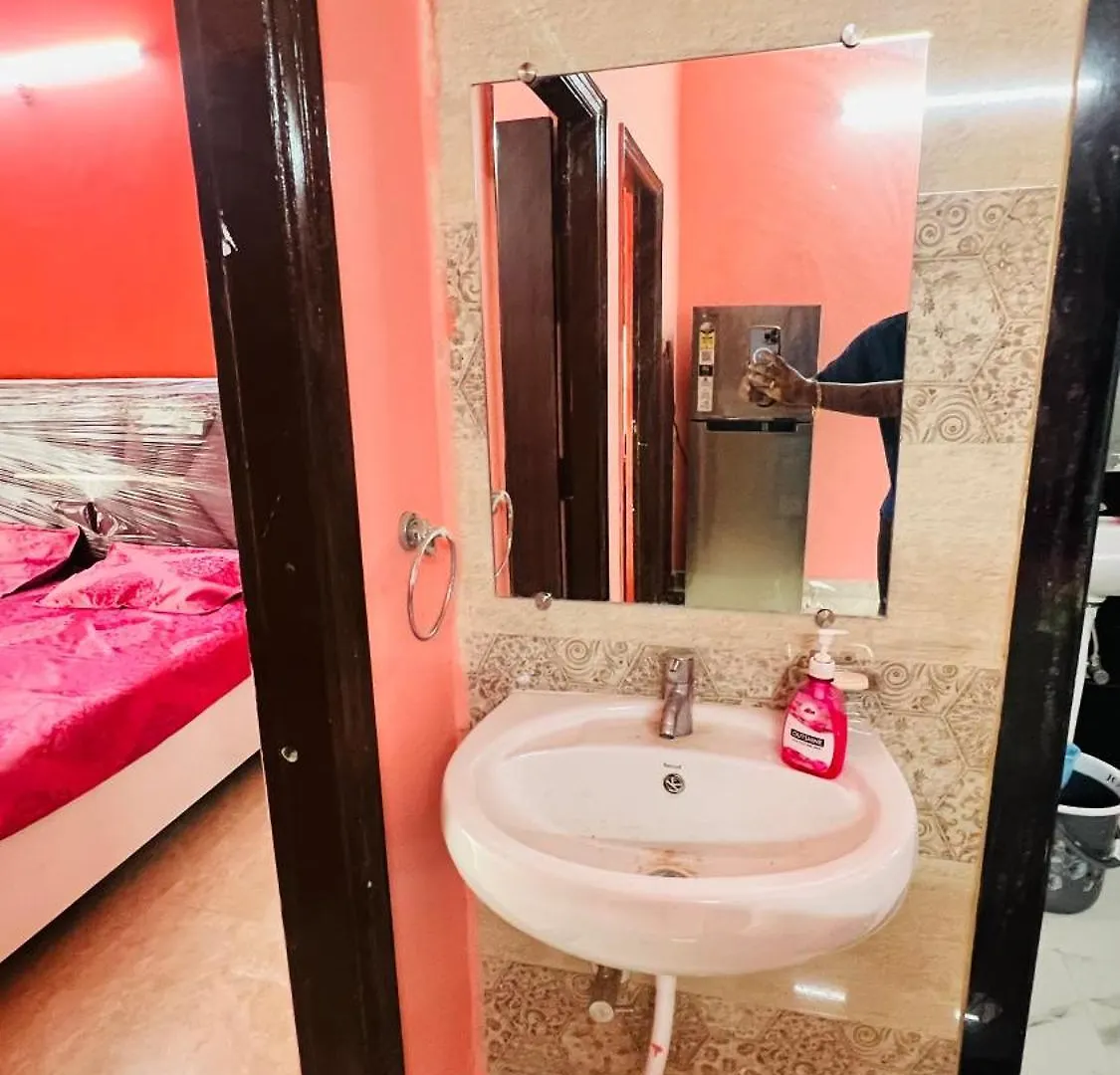 Appartamento Indu Residency Varanasi